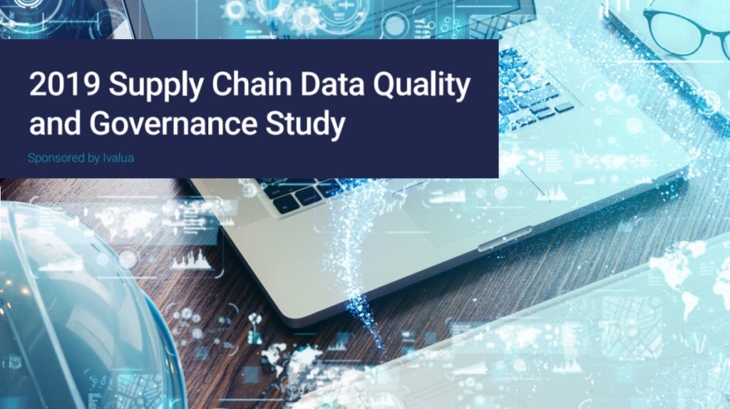 Third Annual State Of Supply Chain Data Quality And Governance Report ...