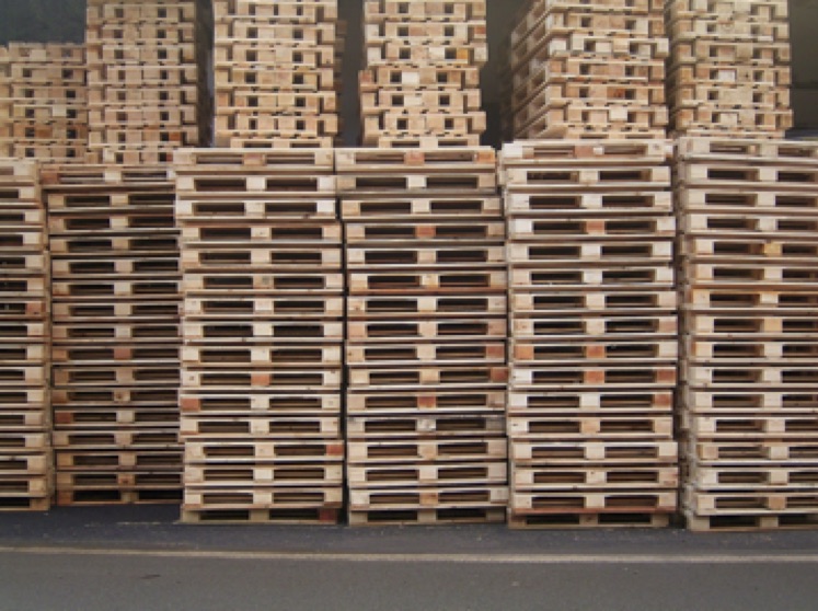 The Lowly Wooden Pallet is a Critical Conveyance in the Supply Chain ...